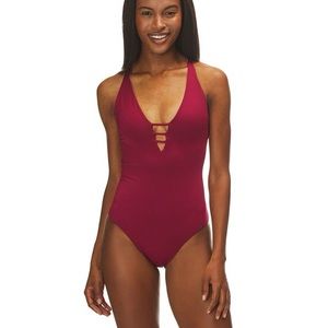 Patagonia Reversible Extended Break One-Piece Swimsuit